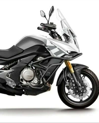 Imagen 12 de 14 de Touring Adventure Cf650mt