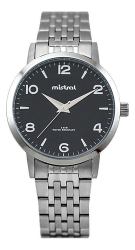 Reloj Mistral Gmt-7256 Local Barrio Belgrano 