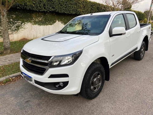 Chevrolet S10 Diesel 2.8 2018 Ls Cab. Dupla 4x4