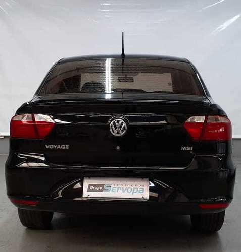 Voyage 1.6 Msi Flex 8v 4p