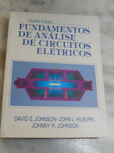 Fundamentos De Análise De Circuitos Elétricos (Usado)
