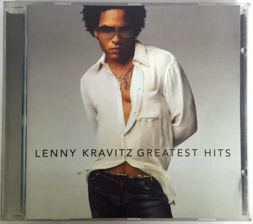 Lenny Kravitz - Greatest Hits Cd