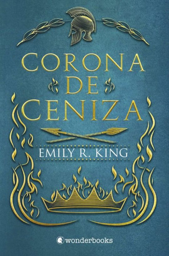 Libro Corona De Ceniza Lku