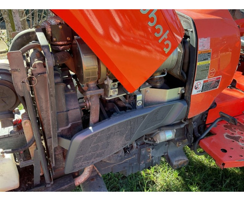2021 Kubota L3901dt 4wd Tractor