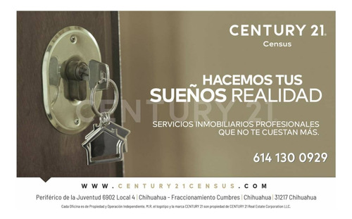 Oficina En Renta En Col. Colinas Del Sol Iii Etapa Chihuahua, Chih.
