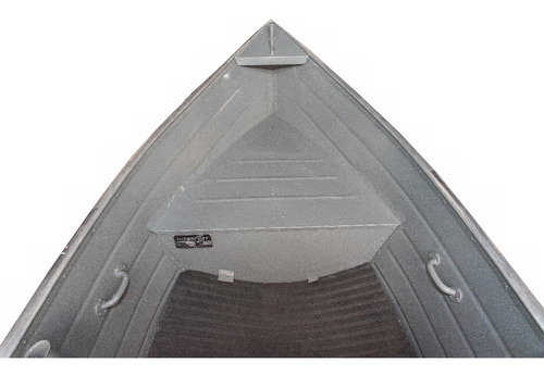 Bote Aluminioverador 500 Nautica Pesca Travesia Lanchas