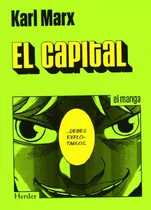 Comprar Libro Capital (el Manga) (rustica) - Marx Karl (papel)