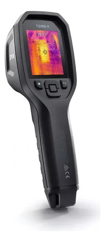 Flir Tg165-x - Câmera Termográfica Msx -25ºc +300ºc