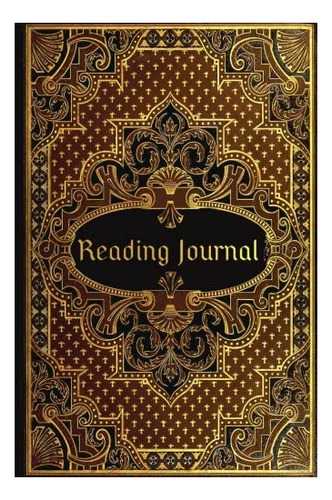 Libro En Inglés: Reading Journal (small)