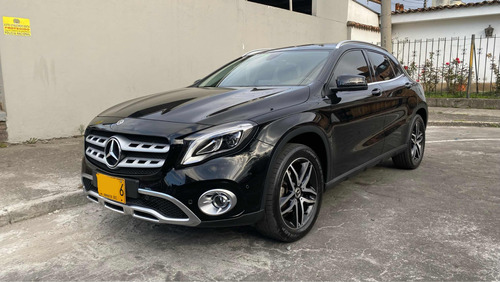 Mercedes-Benz Clase GLA 1.6 Urban