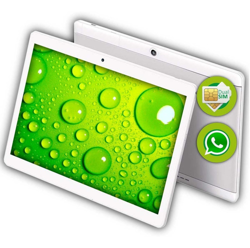 Tablet Celular Con Chip 3g 10 Pulgadas Android 4g + Funda