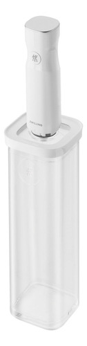 Contenedor Al Vacío Cube 4s Zwilling Fresh & Save 29 Cm Gris