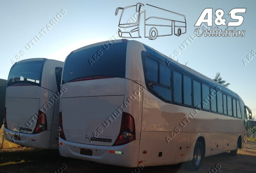 Imagem 5 de 7 de Marcopolo Viaggio 900 2011 Of-1722 C/ar Confira!! Ref.379