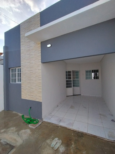Casa Com 3 Quartos À Venda, 130m² - Salgadinho