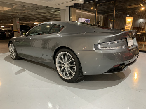 Aston Martin DB9 5.9 Coupe At