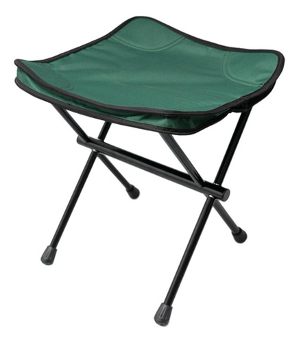 Taburete Plegable Taburete De Camping Silla Plegable Silla