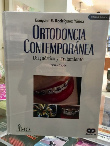 Ortodoncia Contempornea Diagnstico Y Tratamiento 3 ,jk