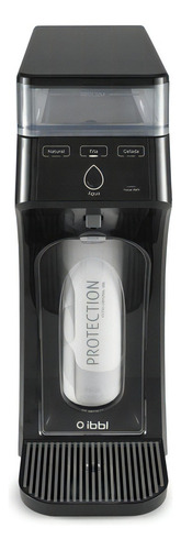 Purificador Ibbl De Água Natural E Gelada Freedom Bivolt Grafite