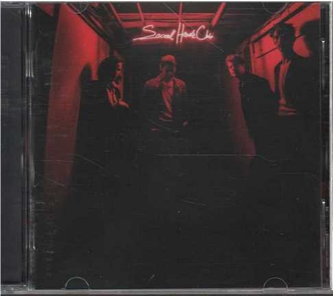 Cd - Foster The People / Sacred Hearts Club