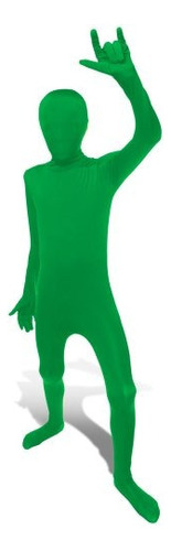 Morphsuits Green Original Kids Costume Size Pequeno 3136 94c