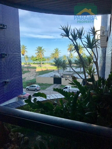 Imagem 1 de 15 de Apartamento Vista Mar À Venda - Praia De Intermares - Cabedelo - Pb - Ap1203