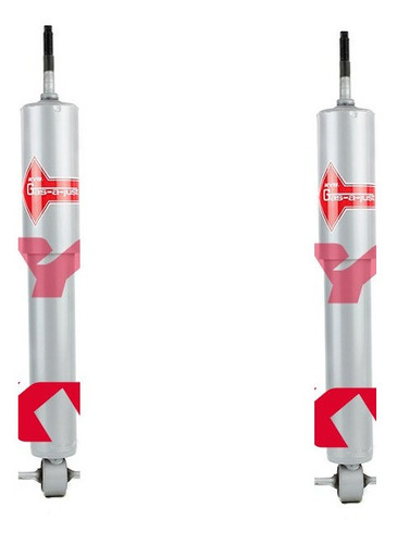 2 Amortiguadores Delanteros C. Victoria Excep Patrull 97 Kyb