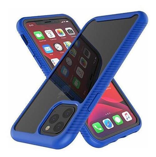 Tekcoo [tduke] Caja Completa Para iPhone 11 Pro Max 1lnkw