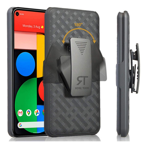 Tech Funda Clip Para Cinturon Google Pixel 5 Gd1yq Gtt9q