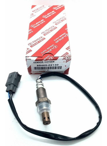 Sensor De Oxígeno Toyota Corolla Sensación Año 2003 Al 2008