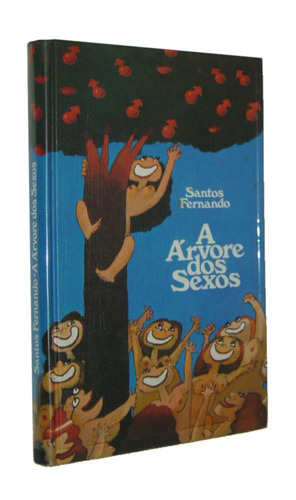 A Arvore Dos Sexos A. Santos Fernando Livro (