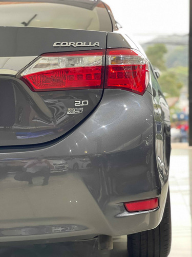 Imagem 9 de 13 de Toyota Corolla 2.0 Xei 16v Flex 4p Automático