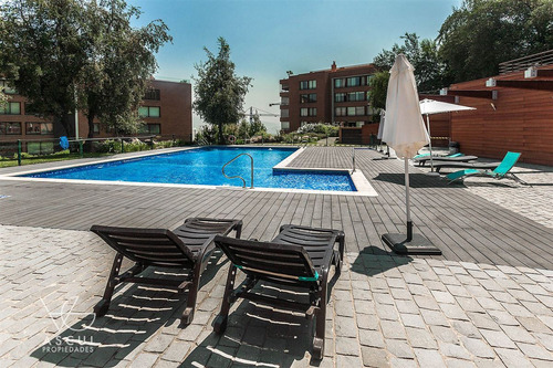 Departamento En Venta De 4 Dorm. En Las Condes
