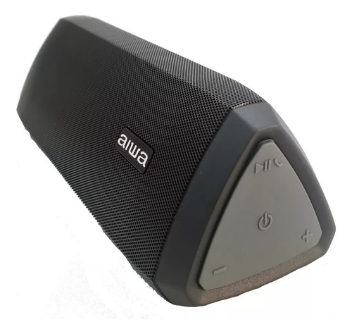 Bocina Aiwa Bluetooth Aw20 Recargable