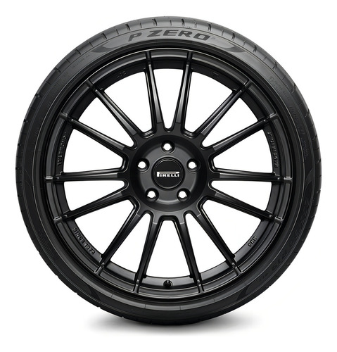 Kit de 2 llantas Pirelli P Zero P 285/40R21 109Y