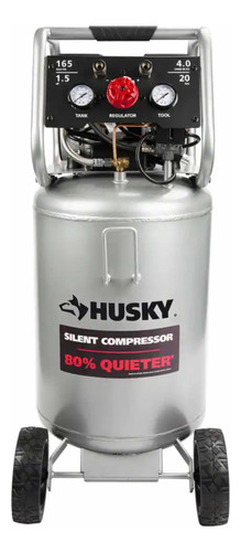 Compresor Silencioso Husky 20 Galones