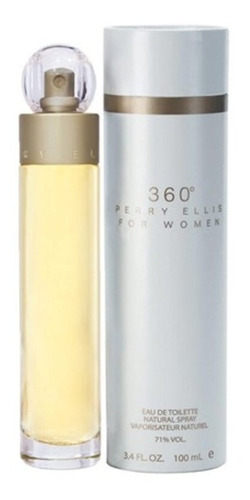 Perfume 360 Para Mujer Original - mL a $549