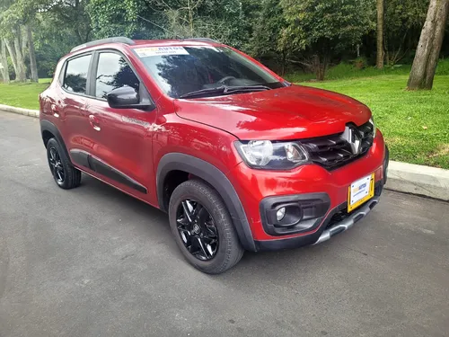 Renault Kwid outsider MT