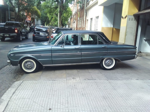 Ford Falcon De Luxe 1970