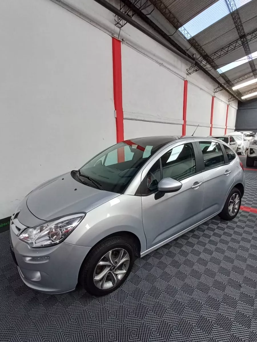 Citroën C3 1.6 Vti 115 Feel