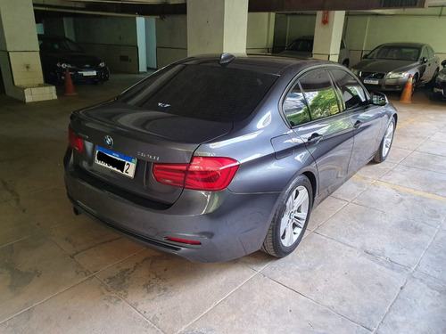 Bmw 320i Sport Gp Blindada
