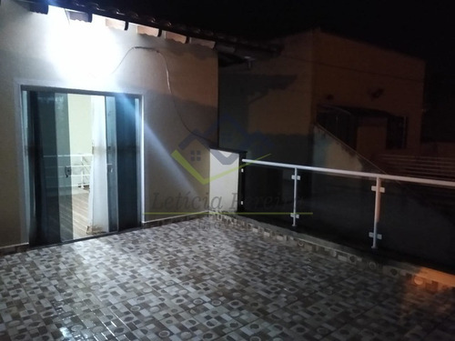Imagem 4 de 30 de Sobrado Condomínio Real Park Tietê Jundiapeba Mogi Das Cruzes, Sp R$ 510.000,00 - So00103 - 69450403