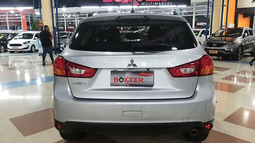 Imagem 5 de 12 de Mitsubishi Asx 2.0 4x2 16v 2017