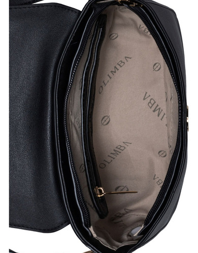 Bolso Crossbody Olimba Con Correa Ajustable 7391