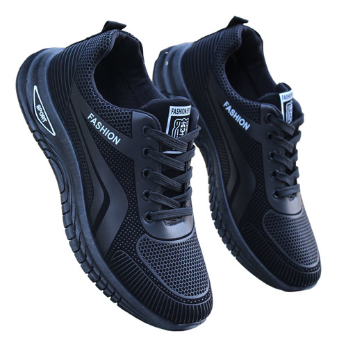 Zapatos Deportivos De Cuero Para Hombre, Zapatos Casuales Pa