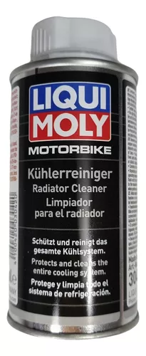 Motorbike Radiator Cleaner