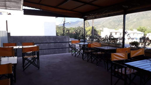 Casa Mas Local En Venta Sobre Ruta 38, Bialet Masse. (c83)