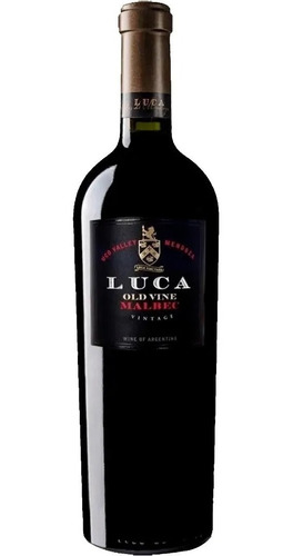 Vino Luca Malbec 750ml