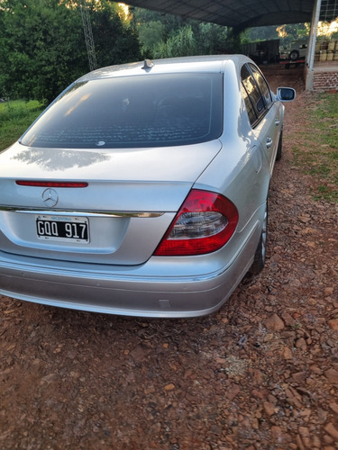 Mercedes-benz Clase E 3.5 E350 Elegance At