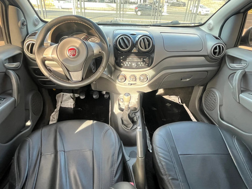 Fiat Palio 1.4 MPI ATTRACTIVE 8V FLEX 4P MANUAL