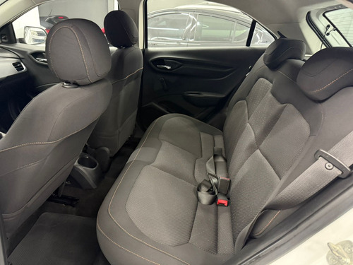 Chevrolet Onix 1.0 MPFI LT 8V FLEX 4P MANUAL
